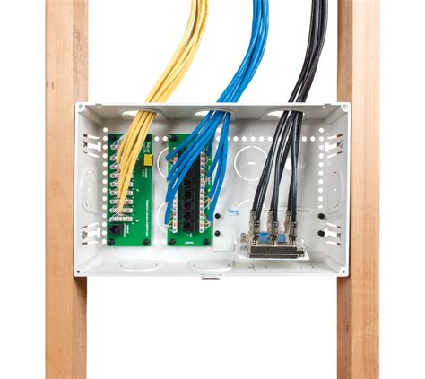 electrical outlet in wiring enclosure|different types of wiring enclosures.